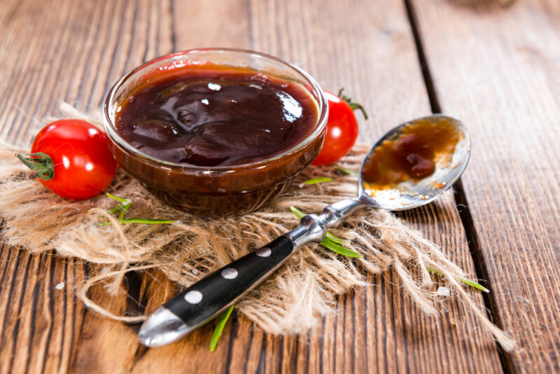 barbecue sauce