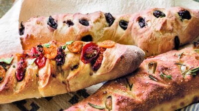 Basic Baguettes
