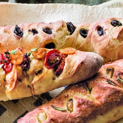 Basic Baguettes