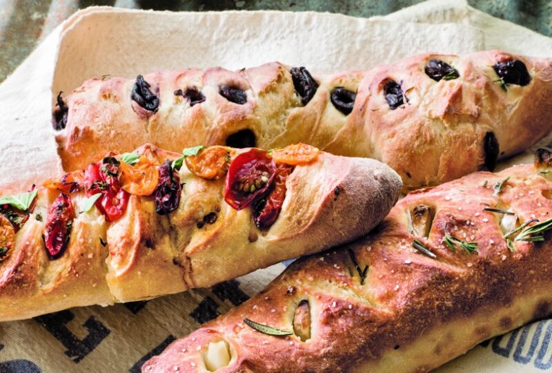 Basic Baguettes