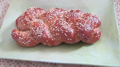 Basic Challah