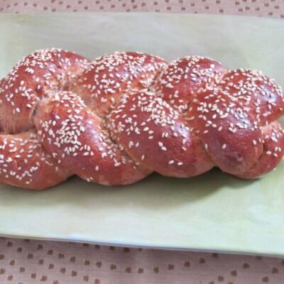 Basic Challah