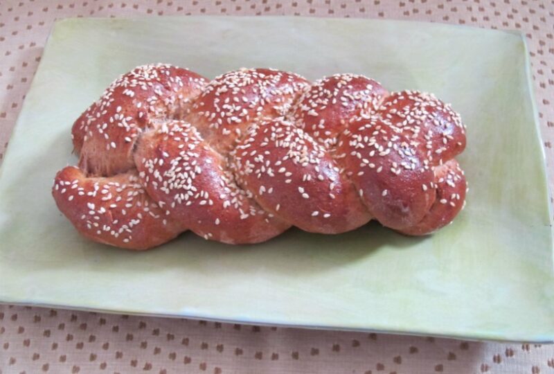 Basic Challah