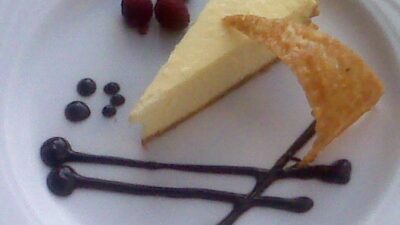 Basic Cheesecake