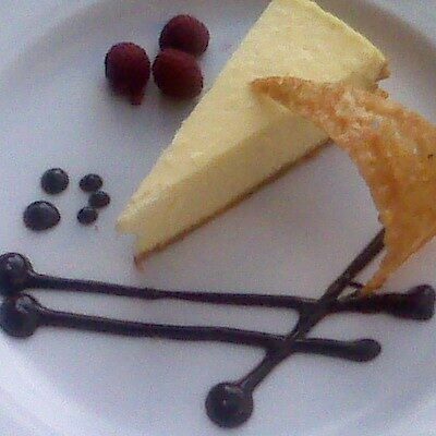 Basic Cheesecake