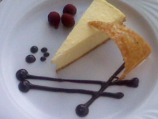 Basic Cheesecake