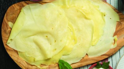 Basic Crepe
