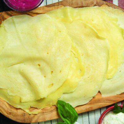 Basic Crepe