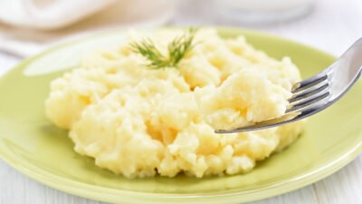 Basic Mashed Potatoes