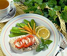 basil-baked-cod