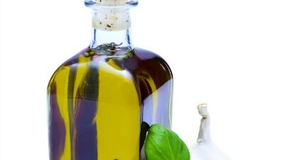 basil oil