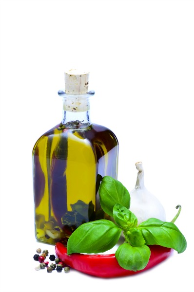 basil oil