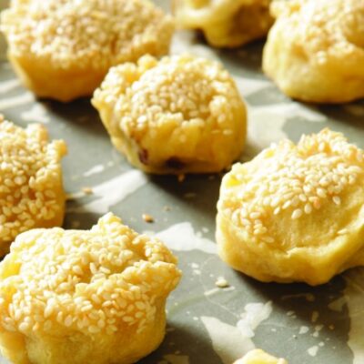 bastel-ground meat filled pastries