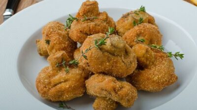 Gluten-Free "Shnitzel" Batter