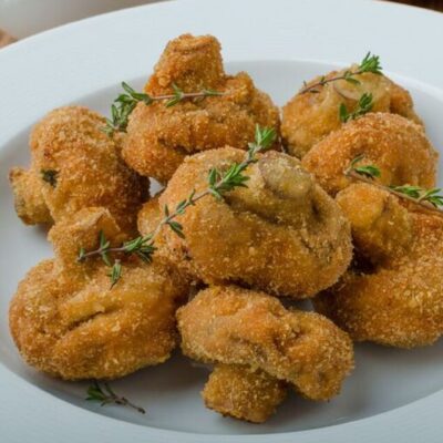 Gluten-Free "Shnitzel" Batter