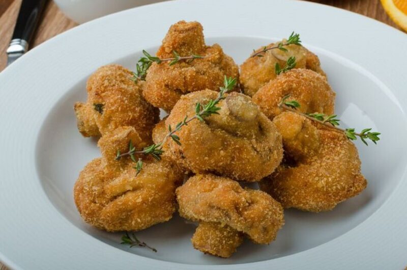 Gluten-Free "Shnitzel" Batter