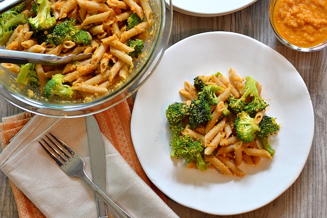 BBQ Cauliflower Cream Sauce