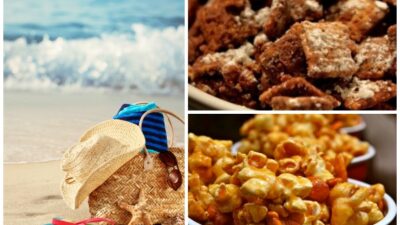 beach snacks