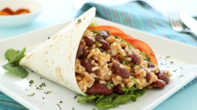 bean wrap
