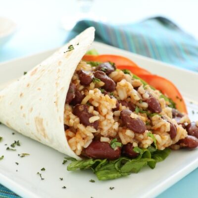 bean wrap