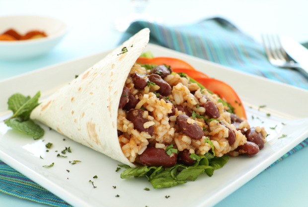bean wrap