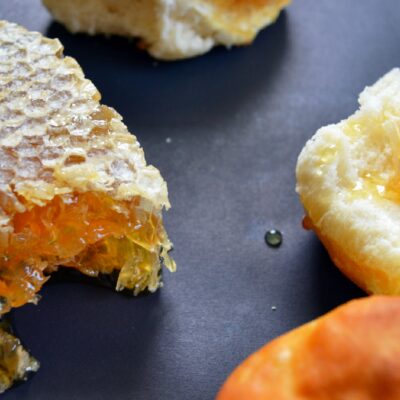 bee bread honeycomb