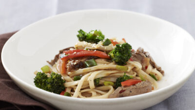beef noodles
