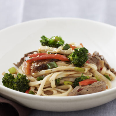 beef noodles