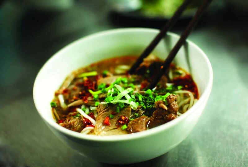 beef pho