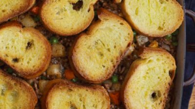 Beef Pot Pie