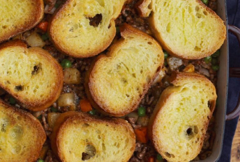 Beef Pot Pie