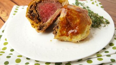 beef wellington