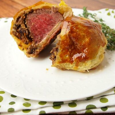 beef wellington