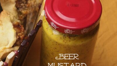 Beer Mustard