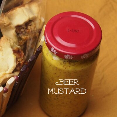 Beer Mustard