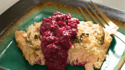 beet dip
