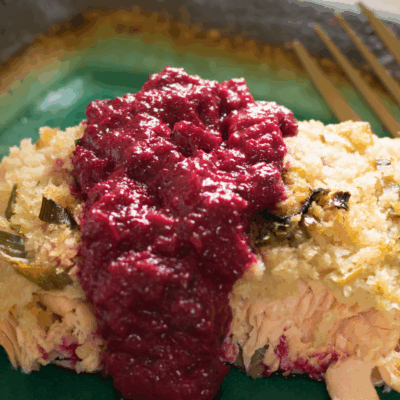 beet dip