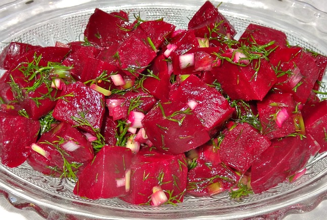 Beet Salad