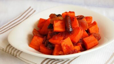Beet-Tzimmes