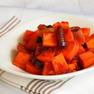 Beet-Tzimmes