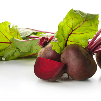 beets with orange zest