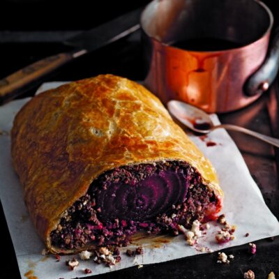 beet wellington