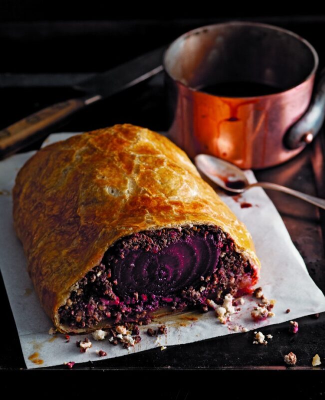 beet wellington