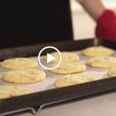 Bejewelled Sugar Cookies Video