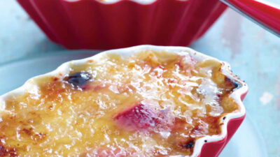 Berry Brulee
