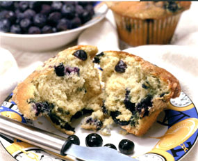 Best Blueberry Muffin