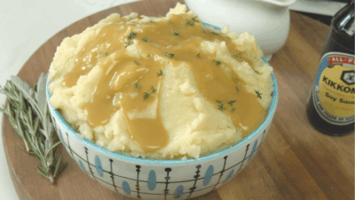Best Ever Gravy