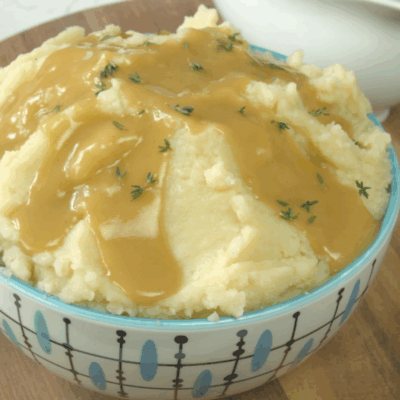 Best Ever Gravy