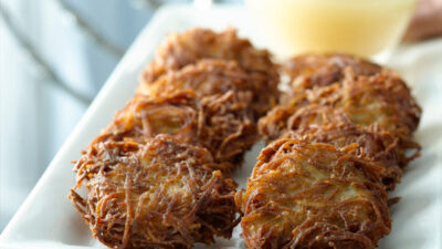 best ever latkes