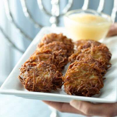 best ever latkes